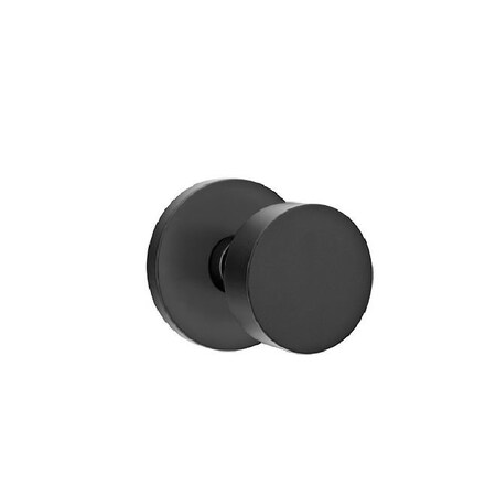 Emtek Flat Black Passage C5109ROUUS19 C5109ROUUS19